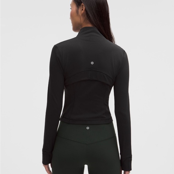 Lululemon Nulu Define Cropped Jacket - Picture 2 of 7